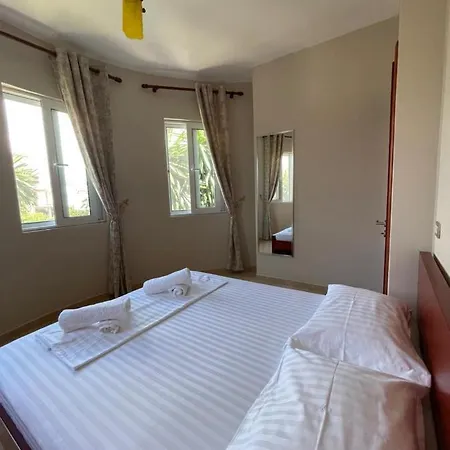 Villa Verde Ksamil Гостевой дом Ксамил
