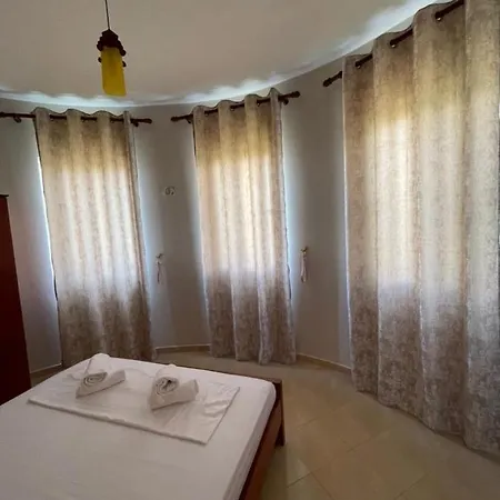 Villa Verde Ksamil Гостевой дом