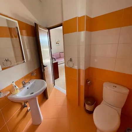 Villa Verde Ksamil Гостевой дом Ксамил