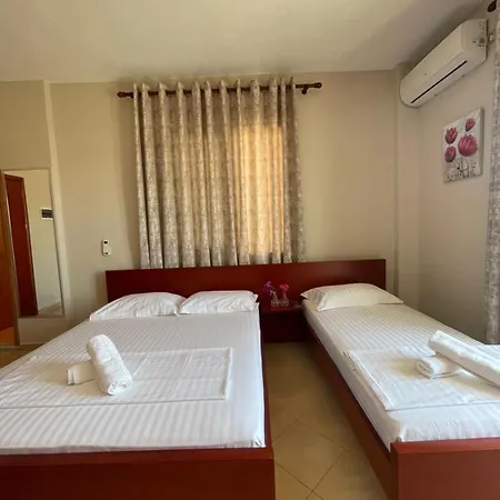 Гостевой дом Villa Verde Ksamil