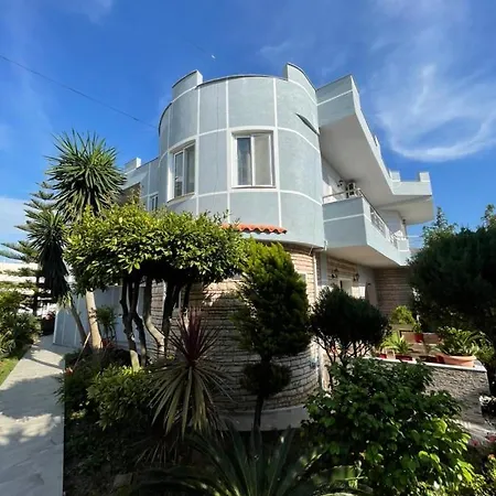 Konukevi Villa Verde Ksamil *
