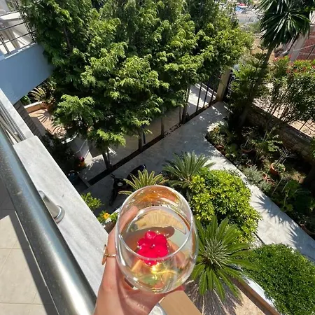 Villa Verde Ksamil Konukevi *