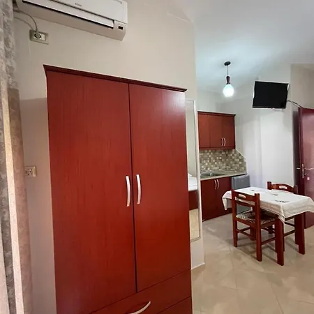 Gasthuis Villa Verde Ksamil 3*