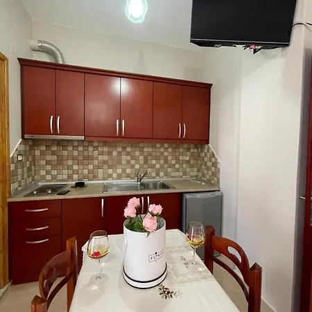 Villa Verde Ksamil 3* Ksamil