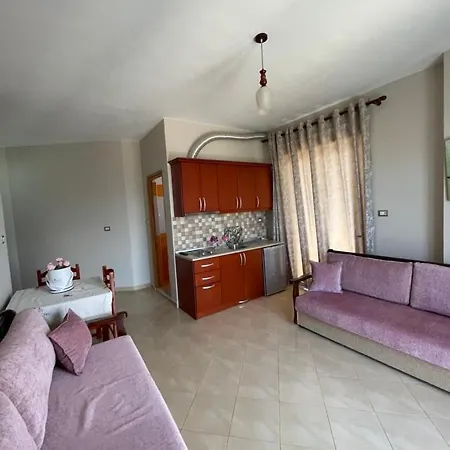 Villa Verde Ksamil Gasthuis 3*