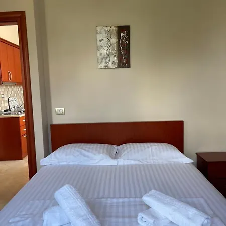 Villa Verde Ksamil 3*