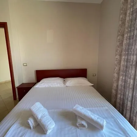 Konukevi Villa Verde Ksamil