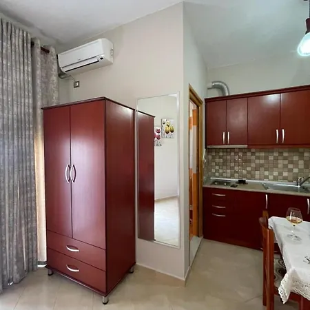 Gasthuis Villa Verde Ksamil