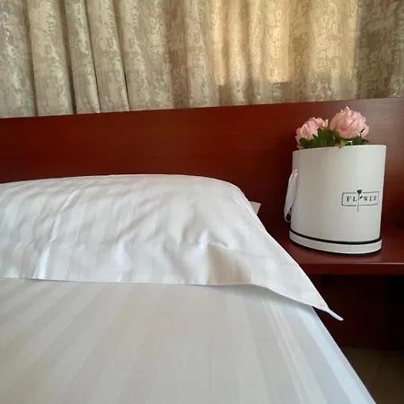 Konukevi Villa Verde Ksamil