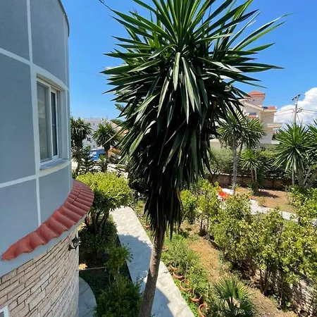 Konukevi Villa Verde Ksamil