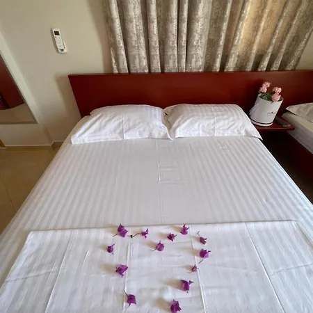 Villa Verde Ksamil 3*
