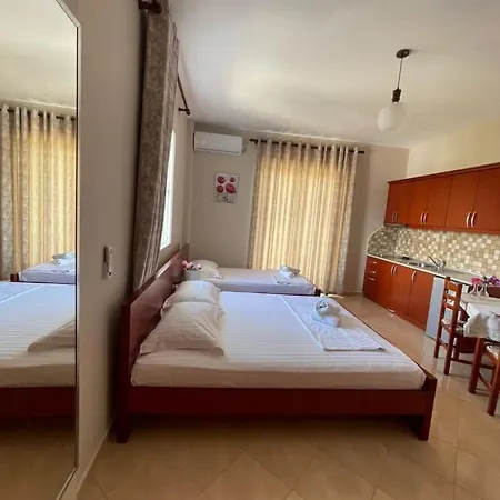 Villa Verde Ksamil Gasthuis Ksamil