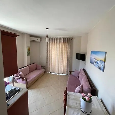 Villa Verde Ksamil Gasthuis
