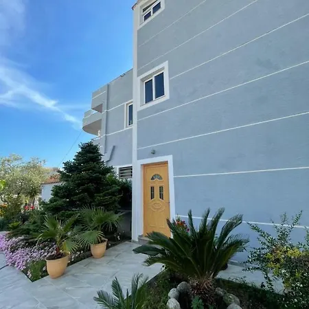 Villa Verde Ksamil Gasthuis 3*